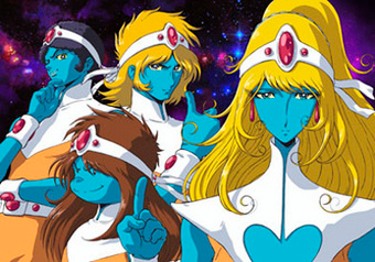 Illustration for article titled Sunday Matinee: Daft Punk's anime space opera, Interstella 5555